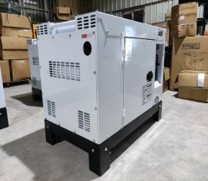 Máy phát điện Hyundai FYG18000SE | Hàng chính hãng