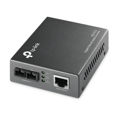Bộ Chuyển Đổi Quang Điện Single-Mode Gigabit TP-Link MC210CS | Hàng chính hãng