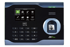 Máy chấm công vân tay ZKTeco SilkFP-101TA | Hàng chính hãng