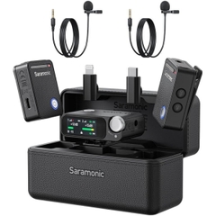 Bộ Micro Không Dây Saramonic Ultra 03