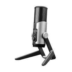Micro thu âm GX6 USB – Micro dạng desktop đa chế độ cho livestream & podcast | Hàng chính hãng