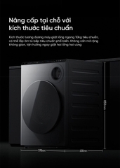 Máy giặt Mini Xiaomi MJ107 - Giặt 3kg