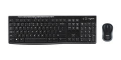 Bàn phím chuột không dây Logitech MK270 (920-006314) | Hàng chính hãng