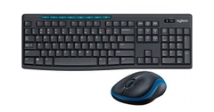 Combo bàn phím + Chuột không dây Logitech MK275 (920-008460) | Hàng chính hãng