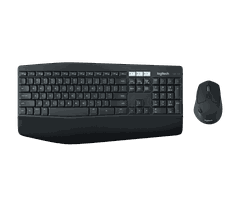 Bộ bàn phím chuột không dây Logitech MK850 Performance chính hãng