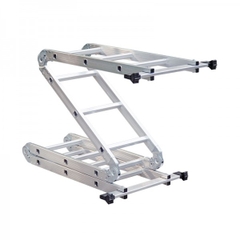 Thang nhôm gấp đa năng 4 đoạn FUJIHOME ML103