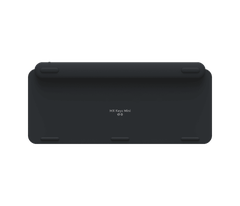 Bàn phím không dây Logitech MX Keys Mini Graphite 920-010505 | Hàng chính hãng