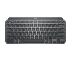 Bàn phím không dây Logitech MX Keys Mini Graphite 920-010505 | Hàng chính hãng