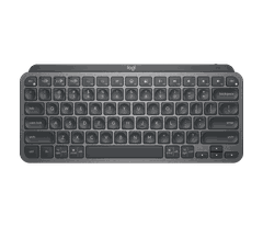 Bàn phím LOGITECH MX KEYS MINI WIRELESS/ĐEN/HỒNG