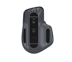 Chuột không dây Logitech MX Master 3S phiên bản Bluetooth Graphite chính hãng