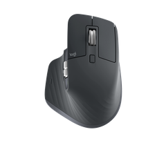 Chuột không dây Logitech MX Master 3S phiên bản Bluetooth Graphite chính hãng