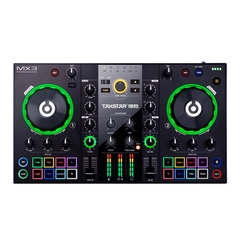 Sound Card Livestream Takstar MX3 – Bậc thầy mixer livestream chuyên nghiệp | Hàng chính hãng