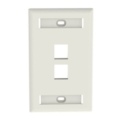 Mặt ổ cắm mạng Panduit NK2FIWY