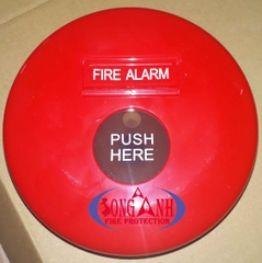 Nút ấn báo cháy TM-001