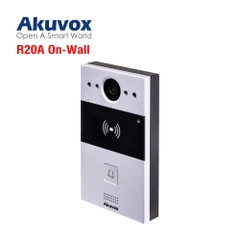 Nút bấm chuông cửa IP Akuvox R20A On-Wall