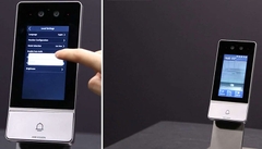 Nút Chuông Cửa Camera IP Hikvision SH-KV9506-WBE1