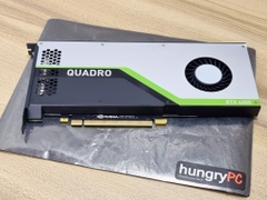 Card Màn Hình Asus Nvidia Quadro RTX 4000 8GB GDDR6