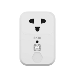 Ổ cắm quạt thông minh Wifi Hunonic SK18