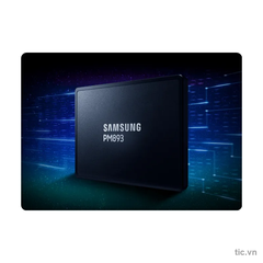 Ổ Cứng SSD Samsung PM893 960GB 2.5 Inch SATA Enterprise MZ-7L396000