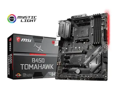Mainboard MSI B450 TOMAHAWK MAX II cho game thủ