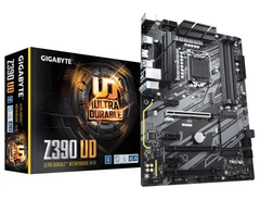 Mainboard GIGABYTE Z390 UD ATX 4 khe RAM DDR4