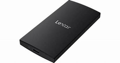 Ổ cứng di động Lexar SL300 Portable SSD 1TB | Hàng chính hãng