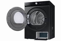 Máy sấy bơm nhiệt Samsung Bespoke AI 17 kg DV17B9750CV/SV | Hàng chính hãng