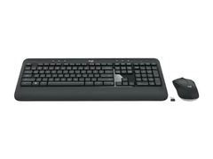 (M&KB) LOGITECH MK540 WIRELESS/ĐEN (BLACK)