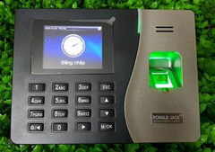 Máy chấm công vân tay  W666 Plus | Hàng chính hãng