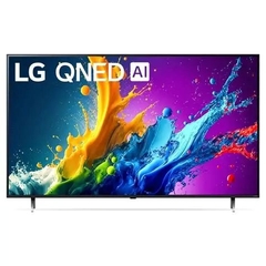 Tivi LG QNED AI 4K 86 Inch 86QNED82ASA NEW 2025 | Hàng chính hãng