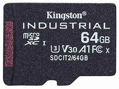 Kingston Industrial microSDHC 64GB | Hàng chính hãng