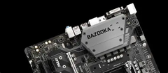 Mainboard MSI B360M BAZOOKA