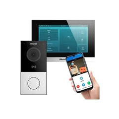 Bộ chuông cửa màn hình IP Akuvox AKIS61