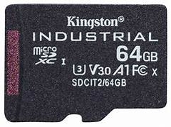 Kingston SDHC Industrial 64GB (SDIT/64GB) | Hàng chính hãng