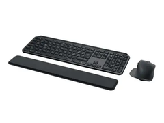 (M&KB) LOGITECH MX KEYS S COMBO WIRELESS/BLUETOOTH/ĐEN