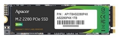Ổ cứng SSD Apacer AS2280P4X 1TB M.2 2280 PCIe Gen3 x4 NVMe (AP1TBAS2280P4X-1)