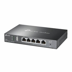 Thiết bị cân bằng tải TP-Link TL-ER605 (4 cổng WAN/ 55 User) VPN | Hàng chính hãng