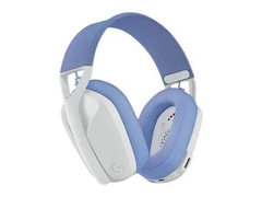 HEADSET LOGITECH G435 LIGHTSPEED WIRELESS GAMING – ĐEN/XANH/TRẮNG