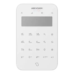Bàn Phím Điều Khiển Không Dây DS-PK1-LT-WB (SH-PK1-LCD-WD)