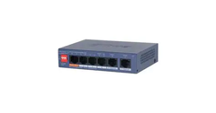 Switch PoE Dahua DH-CS4006-4ET2GT-60 6 cổng