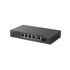 RG-ES206MG-P – Smart Managed Multi-Gigabit PoE Switch hiệu suất cao