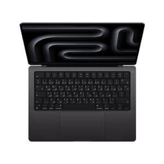 MACBOOK PRO 14.2" M4 CHIP/10C CPU/10C GPU/16GB/1TB SSD/14.2"/70W/ĐEN/BẠC