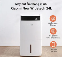 Máy hút ẩm New Widetech 24L - WDH24WU1 - (EU)