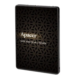 SSD Apacer AS340X 120GB SATA III 2.5" (AP120GAS340XC-1)