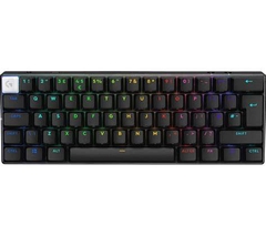 Bàn phím gaming Logitech PRO X 60 LIGHTSPEED Wireless chính hãng