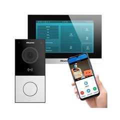 Bộ chuông cửa màn hình IP Akuvox AKIS31