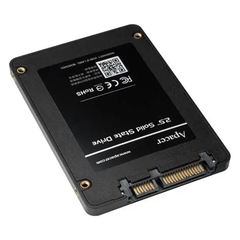 Ổ cứng SSD Apacer AS350X 512GB 2.5" SATA III (AP512GAS350XR-1)