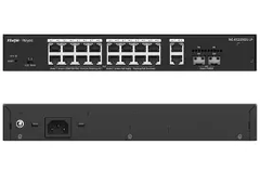 RG-ES220GS-LP – Smart Managed PoE Switch