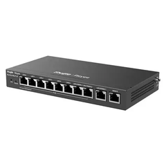 RG-EG210G-P-V3 – Router doanh nghiệp 10 cổng Gigabit, hỗ trợ PoE