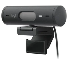 Webcam Logitech Brio 500 Full HD chính hãng